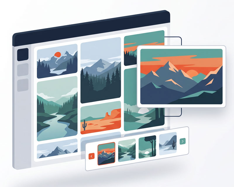 GalleryLab Pro