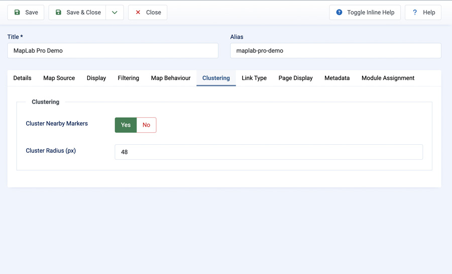 MapLab Pro 13