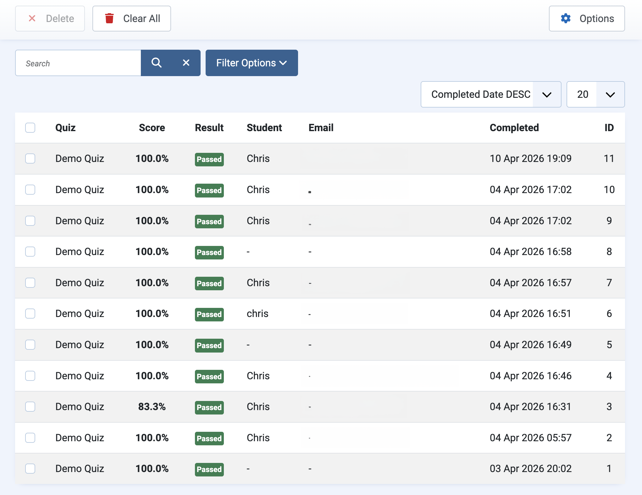Quizlab Scr 12