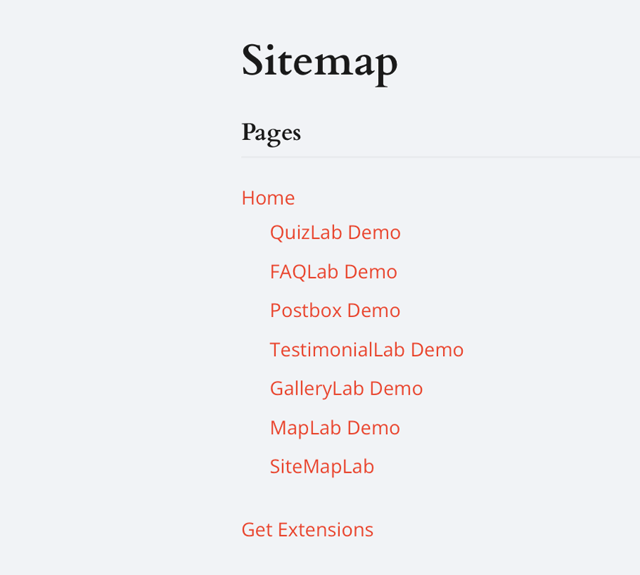 SiteMapLab Scr 02